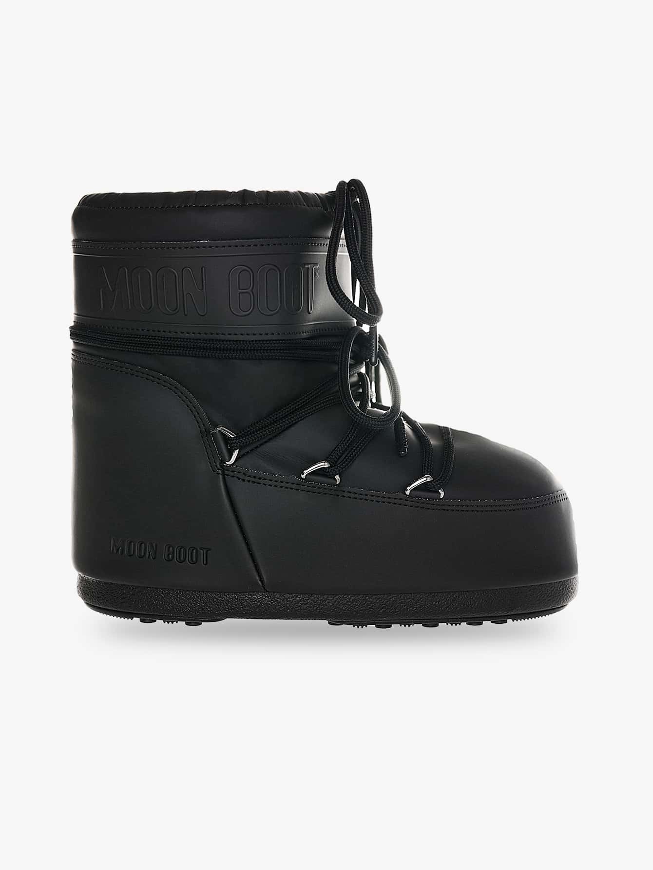 Moon Boot ICONA BASSA IN GOMMA