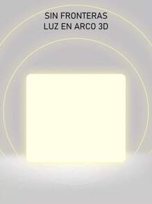 Ultra-Thin, Bezel-Less, Free-Opening LED Downlight, Recessed Ceiling Light With Adjustable Aperture. - 24W - View 5