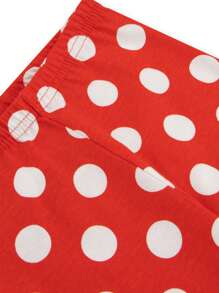 Disney Minnie Mouse Pyjamas | Long Sleeve Minnie Mouse Girls Pjs | 100% Cotton Girls' Pyjama Sets