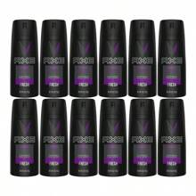 Axe Mens Deodorant, Body Spray, Excite, Fragrance, 150ml, 5.07oz, Pack Of 12 - Nhiều màu - Xem 1
