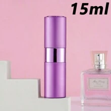 1-20個 5ml 可重複填充香水噴霧瓶，底部填充旅行噴霧器套組，迷你便攜香氛分裝瓶－多色，適合情人節禮物、海灘度假、返校或日常使用 - 彩色 - 查看 19