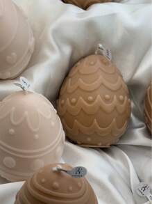 Formy do świec Love And Egg, dekoracje, formy do rzeźbienia w kształcie gwiazdek DIY, świece zapachowe, świeczniki, dekoracje do domu z żywicy, silikonowe formy do świec, nadają się również do tworzenia dekoracji z gipsu