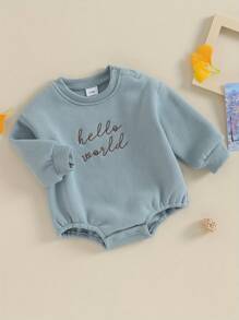 Newborn Baby Sweatshirts - Blue - View 3