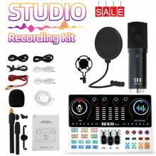 Podcast Equipment Bundle Audio Mixer All-In-One Podcast Production Studio With 3.5mm Microphone For Live Streaming, Podcast Recording, PC, Smartphone, DJ MaonoCaster Lite (AU-AM200-S1),Podcast Equipment Bundle, Audio Interface With Studio Condenser Microphone For Smartphone & PC, Plug-And-Play Live Sound Card, Perfect For Streaming, Singing, And Gaming For Computer Recording, Game Voice Communication, High-Quality Sampling, Home Use - White - View 1
