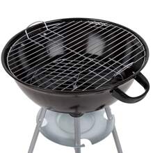 Aktive 帶有兩個烤架的便攜式木炭燒烤爐 ✅24/48小時送貨到西班牙（半島） - 彩色 - 查看 2