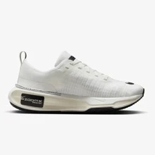 Zapatillas de running para carretera de mujer Nike Invincible 3 (DR2660102, Summit White) - Blanco - Ver 2