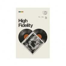 1pc Vintage Movie Poster TV Film The Office Back To The Future Aesthetics Wall Art Retro Canvas Painting For Living Room Decoration No Frame