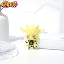 Crunchyroll 1PC Officially Licensed Uzumaki Character Refrigerator Magnets Cartoon Figures Fridge Magnetic Stickers Kitchen Door Whiteboard Decoration Party Event Supplies Holiday Birthday Gifts