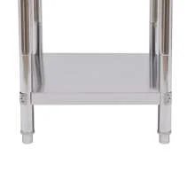 YUNRUX Tables - Silver - View 3