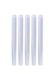 3pcs/5pcs/12pcsWhite Liquid Chalk Erasable Pen Marker For Glass Windows Electronic Blackboard Chalkboard Window Back To School