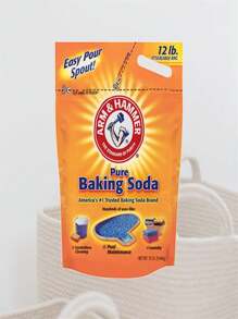 Church & Dwight 01191 12 Lbs. Baking Soda - Multicolor - View 3