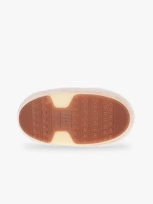 Moon Boot ICON LOW FAUX FUR BEADS - kem - Xem 4