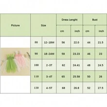 Toddler Kids Girls Dress Butterfly Embroidery Tiered Tulle Sleeveless Cami Dress Summer Casual Clothes Princess Dress - màu xanh lá - Xem 9