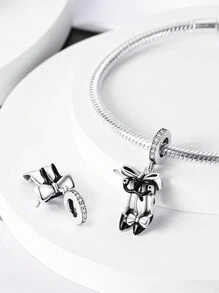 STYFNE 各式各样的鞋子主题饰品 - 包括沙滩拖鞋、溜冰鞋、芭蕾舞鞋、婴儿鞋、镂空木屐、向日葵吊坠、手工 DIY 珠宝配饰、日常小礼物 - 彩色 - 查看 20