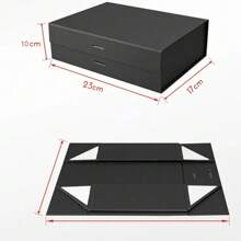Hộp quà lưu niệm cá nhân hóa tên và vai trò, hộp quà sang trọng màu trắng/đen/hồng, quà cầu hôn cho phù dâu/phù rể kèm ruy băng, trang trí phong cách, dễ thương, thời trang, tùy chỉnh, cá nhân hóa, món quà lý tưởng độc đáo dành cho bạn bè, con trai, con gái, học sinh, nhân viên, cho đám cưới, trường học, nhà cửa, văn phòng, tùy chỉnh, cá nhân hóa, độc đáo, cho kỷ niệm, Ngày của Mẹ, sinh nhật, Ngày của Cha, tốt nghiệp, đám cưới, tân gia, đồ dùng cần thiết cho đám cưới, tình yêu vĩnh cửu, sang trọng tinh tế, thẩm mỹ - Nhiều màu - Xem 6