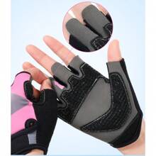 Guanti da fitness, allenamento della forza, sollevamento pesi, ferro da stiro anti-calli, guanti da ciclismo estivi, antiscivolo e traspiranti