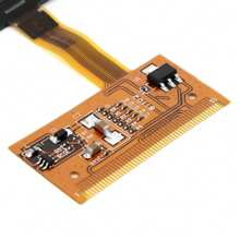 Car LCD Screen Car Monitor Screen High Definition For VDO Monitor Display Fits For Audi TT S3 A6 - Black - View 7