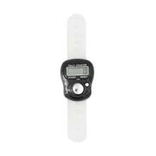 1pc-5pcs-7pcs Resettable 5-Digit LCD Electronic Counter With Digital Display, Small Finger Counter For Sports Training