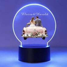 1pc, Custom Personalized Name Nightlight, Custom Birthday Gift, Custom Friend Gift, Gift For Girlfriend, Custom Bedroom Decoration, Custom Party Decoration, Party Decoration, Custom Nightlight Valentine's Day Gift