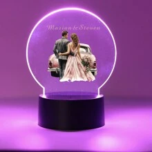 1pc, Custom Personalized Name Nightlight, Custom Birthday Gift, Custom Friend Gift, Gift For Girlfriend, Custom Bedroom Decoration, Custom Party Decoration, Party Decoration, Custom Nightlight Valentine's Day Gift