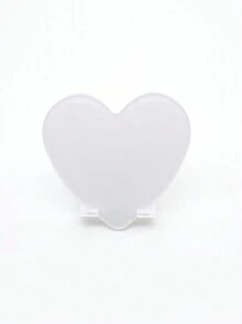 1pc Creative New Thermal Sublimation Blank Acrylic Photo Frame Thermal Transfer For Printing Acrylic Home Photo Decoration Gift Gifts Birthday Graduation