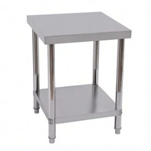 YUNRUX Tables - Silver - View 8