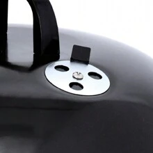 Aktive 帶有兩個烤架的便攜式木炭燒烤爐 ✅24/48小時送貨到西班牙（半島） - 彩色 - 查看 5