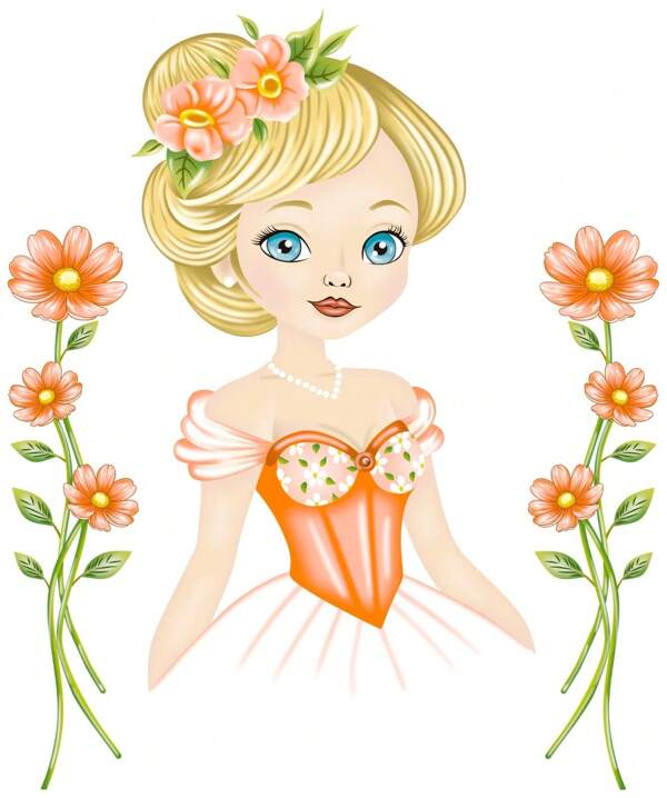 Kit 5 Panos De Prato Para Saia Crochê Boneca Cindy Glitter Estampado Bonequinha Artesanato Saia de Patwork