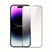 3pcs High Definition Tempered Glass Screen Protector, Suitable For IPhone 17/17Air/17Pro/17Pro Max/16/16E/16Pro/16Plus/16Pro Max/15Pro/14Plus/13/12Mini/11/X/XR/XS Max, Self-Cleaning, Easy Installation, Full Coverage, Scratch & Water Resistant - 3 Pieces - View 9