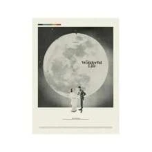 1pc Vintage Movie Poster TV Film The Office Back To The Future Aesthetics Wall Art Retro Canvas Painting For Living Room Decoration No Frame