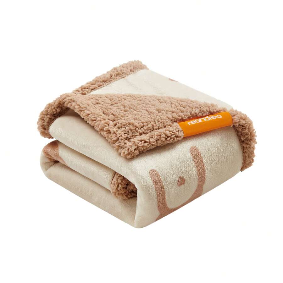 Feandrea Waterproof Dog Blanket MPPB040K01 - White - View 1