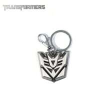 1PC TRANSFORMERS Móc khóa kim loại được cấp phép chính thức Túi áo sơ mi Quần áo khoác Trang trí đa năng Phong cách cá tính tuyệt vời Móc khóa Quà tặng sinh nhật ngày lễ năm mới cho gia đình và bạn bè - bạc 2 - Xem 4