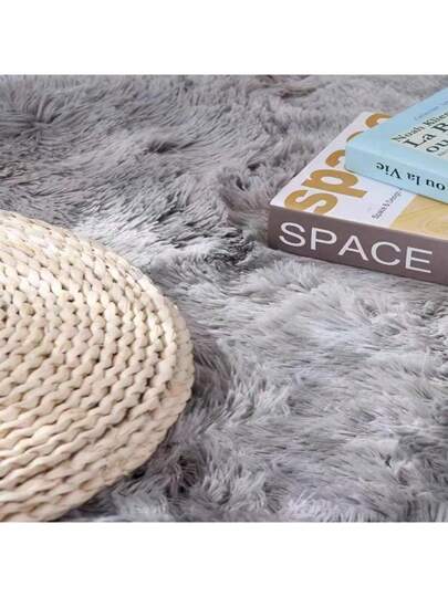 Living Room Bedroom Rug, Area Fluffy Vloerkleed Piece Tie Dye, Zachte Fuzzy Moderne Vloer Kids Boy Girl Room, Plush Dorm Home Aesthetic Birthday Graduation view 6