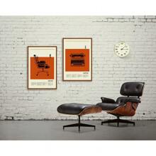 1pc Vintage Movie Poster TV Film The Office Back To The Future Aesthetics Wall Art Retro Canvas Painting For Living Room Decoration No Frame