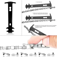Kit Pinzas Cortador Extractor De Pernos De Cadena Bicicleta - ninguno - Ver 5