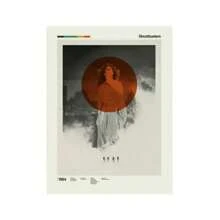 1pc Vintage Movie Poster TV Film The Office Back To The Future Aesthetics Wall Art Retro Canvas Painting For Living Room Decoration No Frame