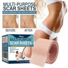 1 pieza Parche corrector para cicatrices/tono de piel lunar, corrector impermeable para cubrir marcas de nacimiento, cicatrices, tatuajes y manchas en el Body