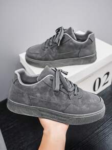 Large Size Four Season Spring/Summer Casual Sports Shoes, Men's Shoes, Daily Casual Shoes