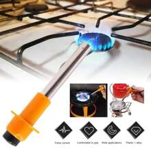 ​ Camping Stove Accessories Portable Pulse Igniter Kitchen Outdoor Stove Electric Igniter Piezoelectric Igniter BBQ Piezo Igniter