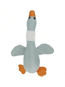 3PCS Mixed Design Squeaky Dog Lover And Dog Mom Love Toys - Funny Plush Chew Toys, Battery-Free, Various Cute Designs, Suitable For Dental Care & Boredom Relief, Fit All Size Dog Lover And Dog Mom Loves