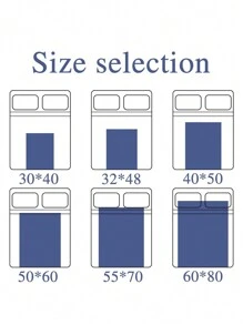 Customized "I Love You" 6-Photo Fleece Blanket, Thick And Soft Flannel Blanket, Suitable As Gift For Friends And Family - Black - View 3