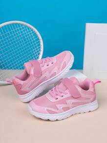 Zapatillas deportivas ligeras y transpirables para niños, para primavera/otoño, con suela suave, apropiadas para uso casual, viajes, actividades al aire libre y esenciales para volver al colegio
