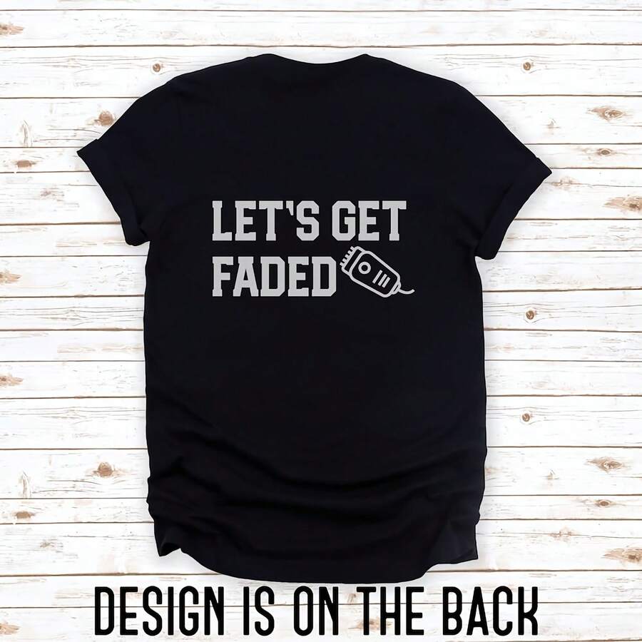 Hairstylist Shirt, Hair Stylist Shirt, Hair Dresser Shirt, Hairdresser Shirt, Hairstylist, Hair Stylist, Hair Dresser, Barber Shirt - Black - View 1