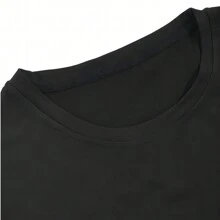 Funny, Penny For Your Thoughts T-Shirt. Sarcastic Joke Tee T-Shirt - 黑色 - 查看 3