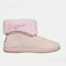 Skechers Damen Mode Thermogefütterte warme Lässig Knöchel Schnee Stiefel, Moderne Komfort Winter Serie