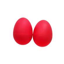2PCS Colorful Plastic Percussion Shakers - Musical Instruments Halloween Christmas And Thanksgiving Day Gift - Multicolor - View 10