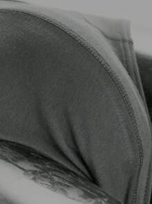 Norcotton 4-Pack Men's Cotton Blend Multicolor Triangle Brief Underwear