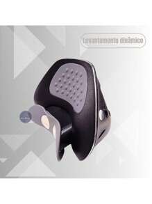 Electric Neck Cervical Spine Massager Portable Relaxing Multifunctional Qiu Gifts - Multicolor - View 2