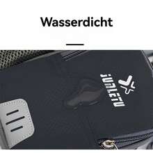 Gürteltasche, Sport-Gürteltasche aus Nylon mit großem Fassungsvermögen, Laufgürtel mit Aufbewahrung für Wasserflaschen, Multifunktionale Wasserflaschen-Hüfttasche,Wasserdichte Outdoor-Sport-Hüfttasche, für Outdoor-Sportarten, Laufen, Camping, Wandern, Bergsteigen