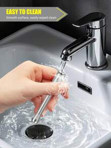 Coffee Machine Steam Nozzle Replacement Compatible With Delonghi EC685 Models Stainless Steel Steam Wand Nozzle Kits Coffee Machine Accessories Back To School